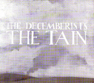 The Decemberists: The Tain Ep [CD]