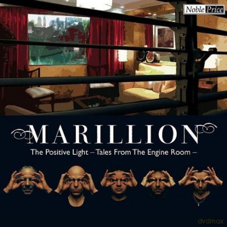 Marillion And Positive Lights: The Tales From The Engine Room [CD]