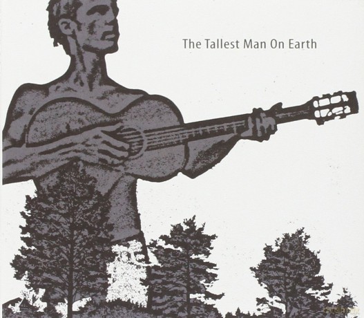 The Tallest Man On Earth: The Tallest Man On Earth [CD]