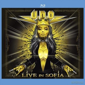U.D.O.: Live In Sofia [BOX] [Blu-Ray]+[2CD]