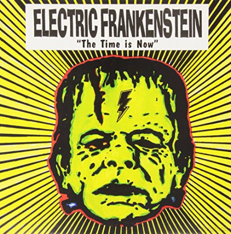 Electric Frankenstein: The Time Is Now [Winyl]