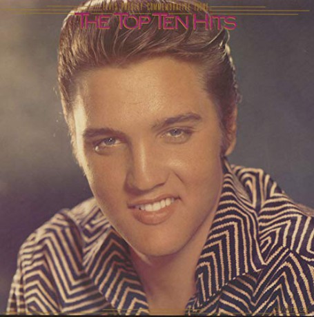 Elvis Presley: The Top Ten Hits [2xWinyl]