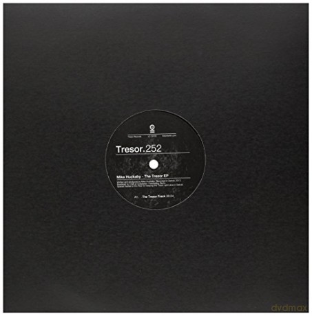 Mike Huckaby: The Tresor Ep [Winyl]