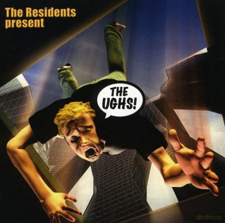 The Residents: The Ughs [CD]