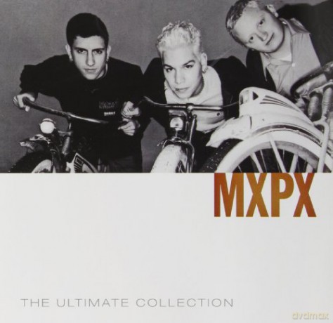 Mxpx: The Ultimate Collection [2CD]