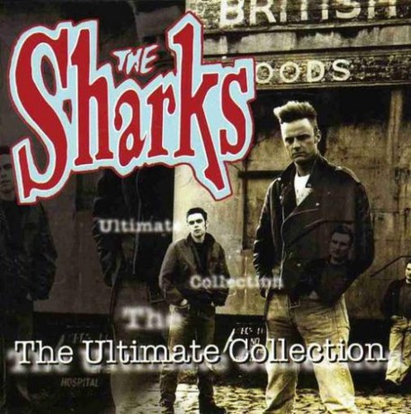 The Sharks: The Ultimate Collection [CD]