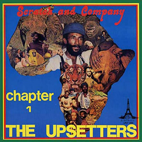 Lee Scratch Perry And Company: The Upsetters Chapter 1 [Winyl]