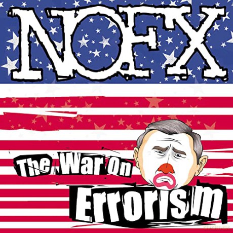Nofx: The War On Errorism [Winyl]