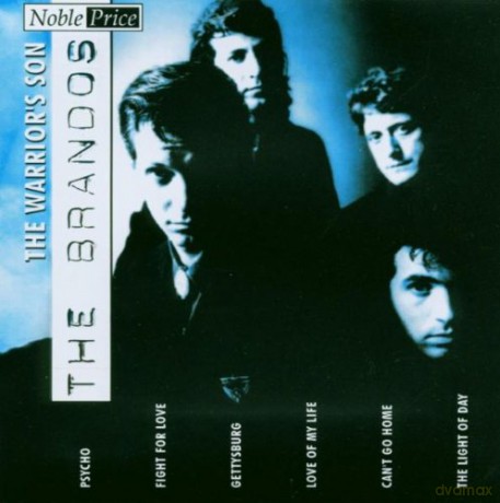 The Brandos: The Warrior's Son [CD]