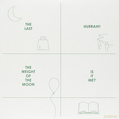 The Last Hurrah!!: The Weight Of The Moon [Winyl]