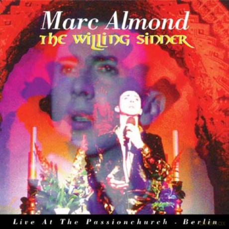Marc Almond: The Willing Sinner [2xWinyl]