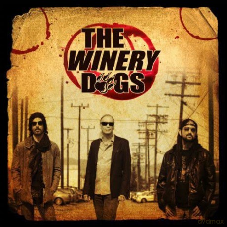 The Winery Dogs: The Winery Dogs [2xWinyl]