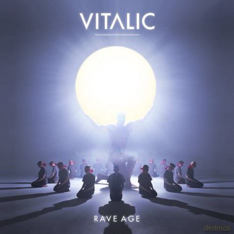 Vitalic: Rave Age Lp [2xWinyl]