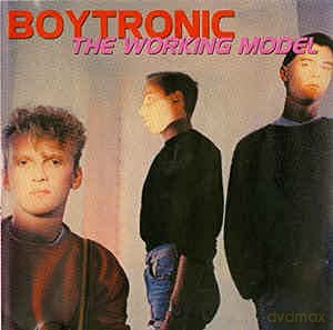 Boytronic: The Working Model [CD]