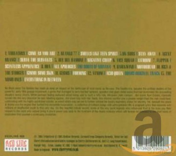 The World's Greatest Tribute To Nirvana [CD]