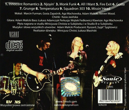 1 One: Njoyin [CD]