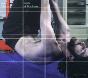Ben Frost: Theory Of Machines [CD]