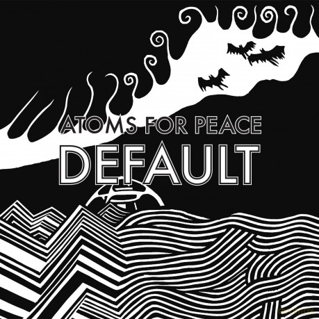 Atoms For Peace: Default [WINYL]