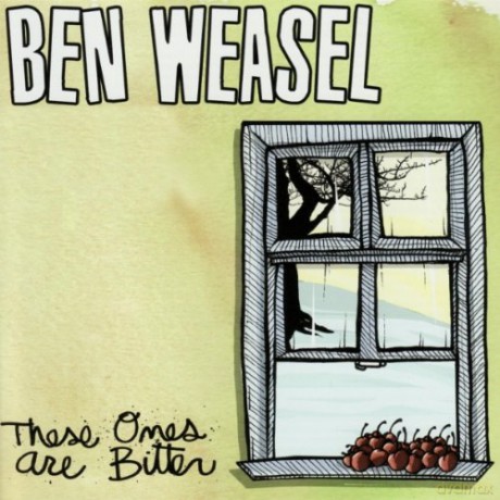 Ben Weasel: These Ones Are Bites [CD]