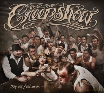 The Creepshow: They All Fall Down [Winyl]
