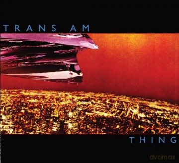 Trans Am: Thing [Winyl]