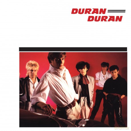 Duran Duran: Duran Duran (Remastered) [CD]