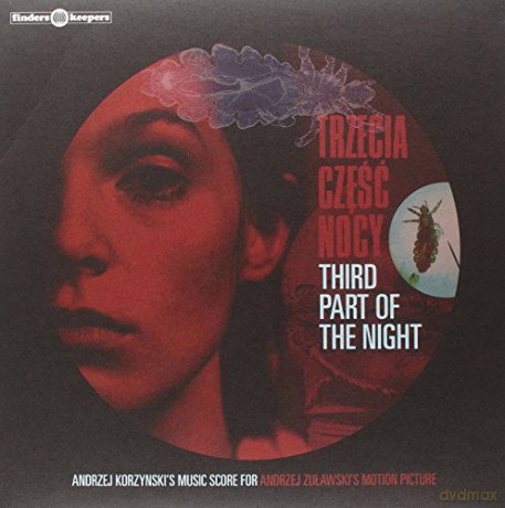 Andrzej Korzyński: Third Part Of The Night [Winyl]