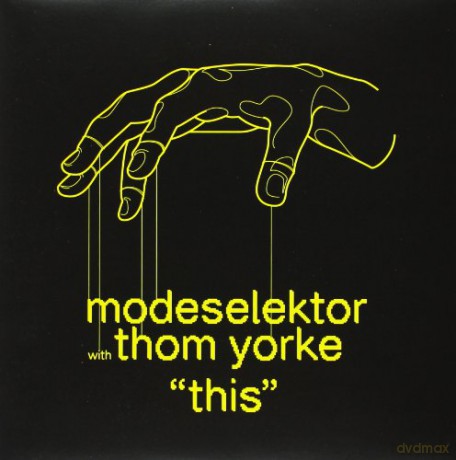 Modeselektor With Tom Yorke: This [Winyl]