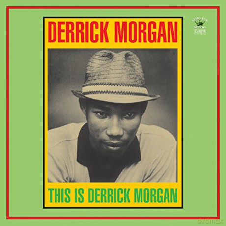 Derrick Morgan: This Is Derrick Morgan [Winyl]