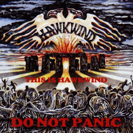 Hawkwind: This Is Hawkind,Do Not Panic [CD]