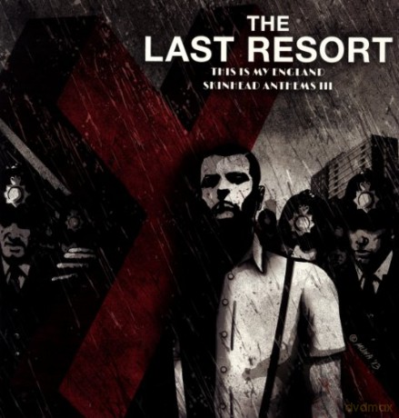 The Last Resort: This Is My England - Skinhead Anthems Iii [Winyl]