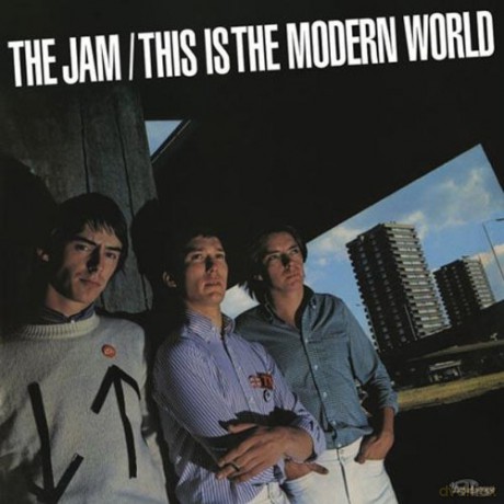 The Jam: This Is The Modern World [Winyl]