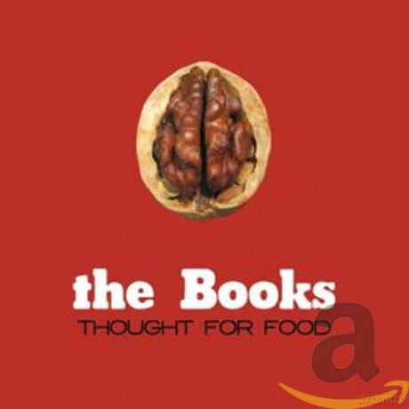 The Books: Thought For Food [CD]
