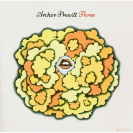 Archer Prewitt: Three [CD]