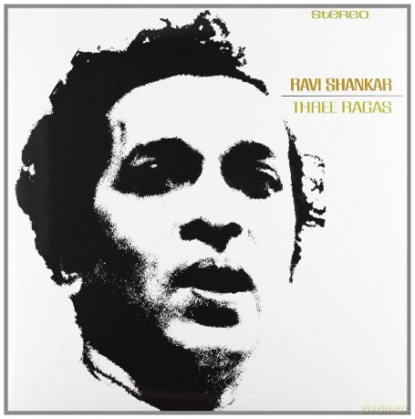 Ravi Shankar: Three Ragas [Winyl]