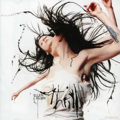 Ellen Allien: Thrills [CD]
