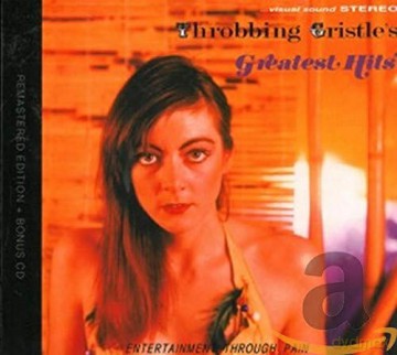 Throbbing Gristle: Throbbing Gristle's Greatest Hits [2CD]