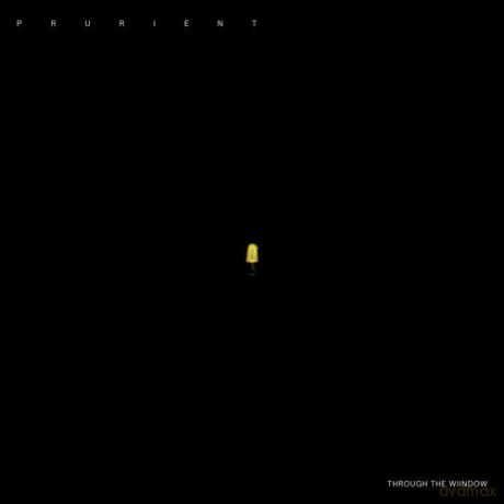Prurient: Through The Window [Winyl]