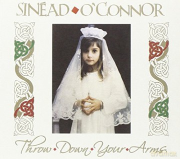 Sinead O'connor: Throw Down Your Arms [CD]