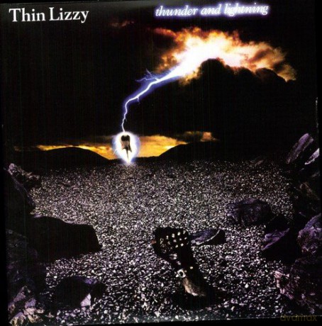 Thin Lizzy: Thunder And Lightning [2xWinyl]