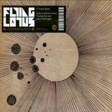 Flying Lotus: Cosmogramma [2xWINYL]