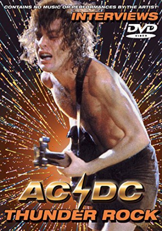 AC/DC: Thunder Rock Interviews [DVD]
