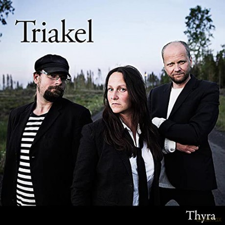 Triakel: Thyra [CD]