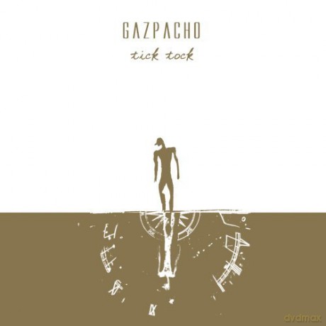 Gazpacho: Tick Tock [CD]