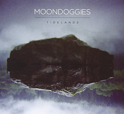 Moondoggies: Tidelands [CD]