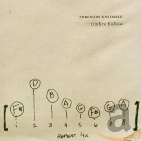 Threnody Ensemble: Timbre Hollow [CD]