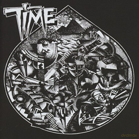 Time: Time [CD]