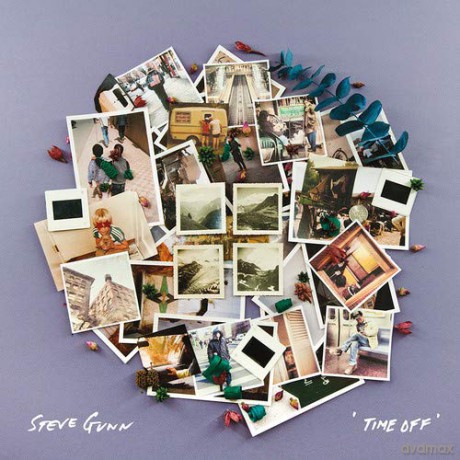 Steve Gunn: Time Off [Winyl]