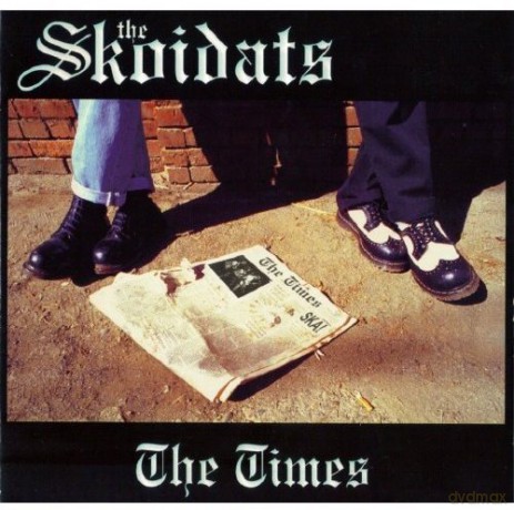 The Skoidats: Times [CD]