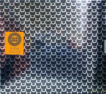 Dungen: Tio Bitar [CD]